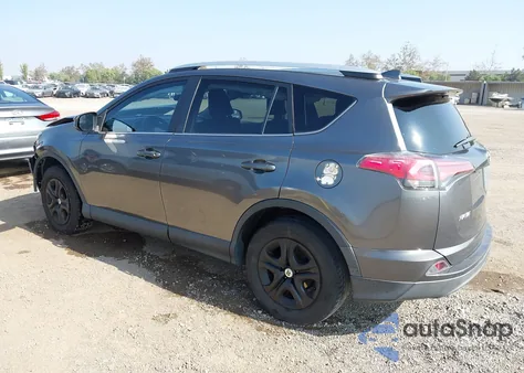 2016 Toyota Rav4 Le из США, поврежденный, VIN 2T3ZFREV1GW237942